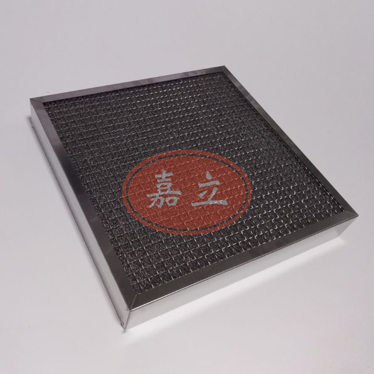 小金不锈钢油雾过滤器